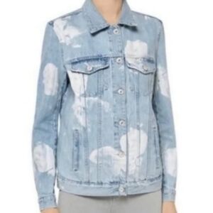 7 For All Mankind Jean Jacket